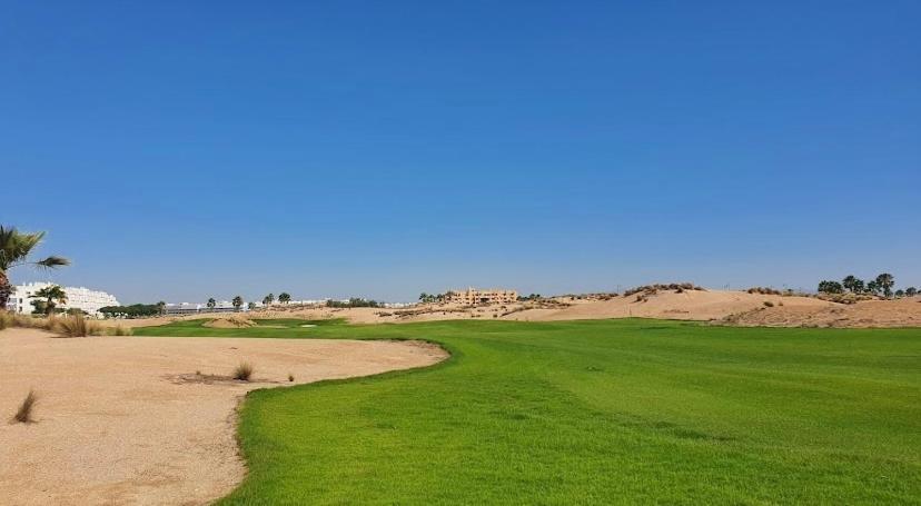 Chill Y Golf En Torre-Pacheco Leilighet Murcia Eksteriør bilde