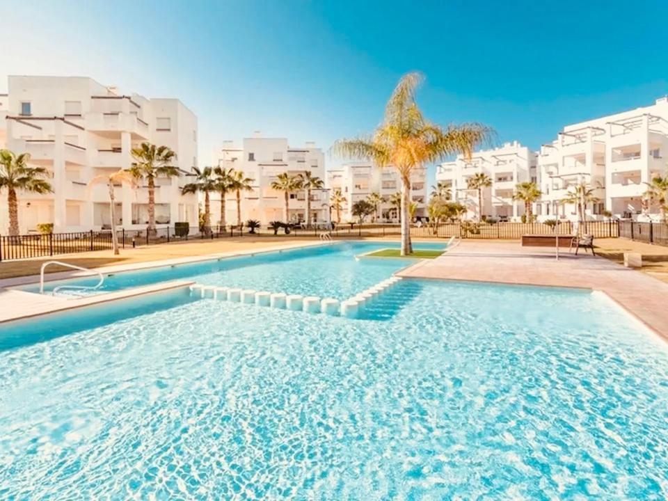 Chill Y Golf En Torre-Pacheco Leilighet Murcia Eksteriør bilde