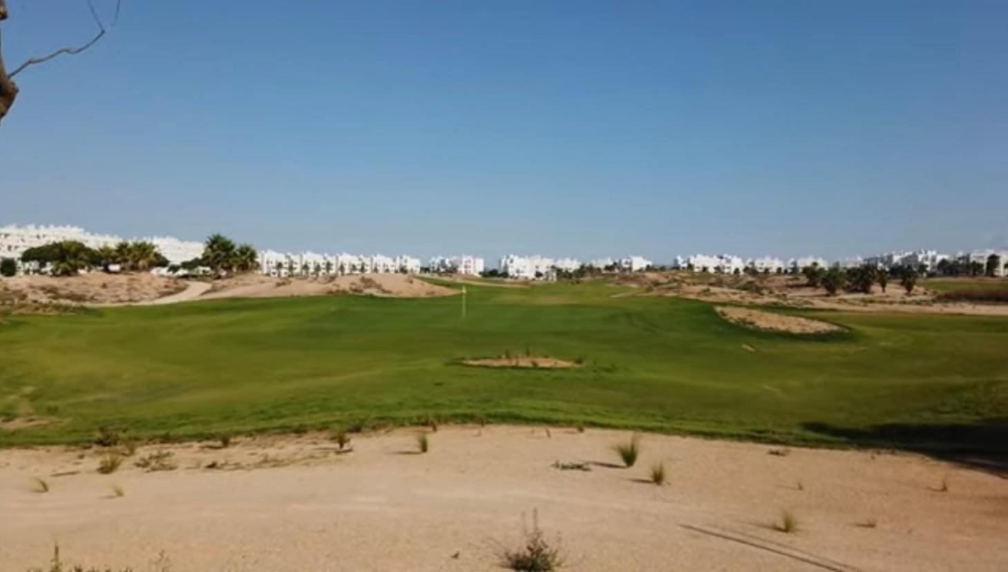Chill Y Golf En Torre-Pacheco Leilighet Murcia Eksteriør bilde
