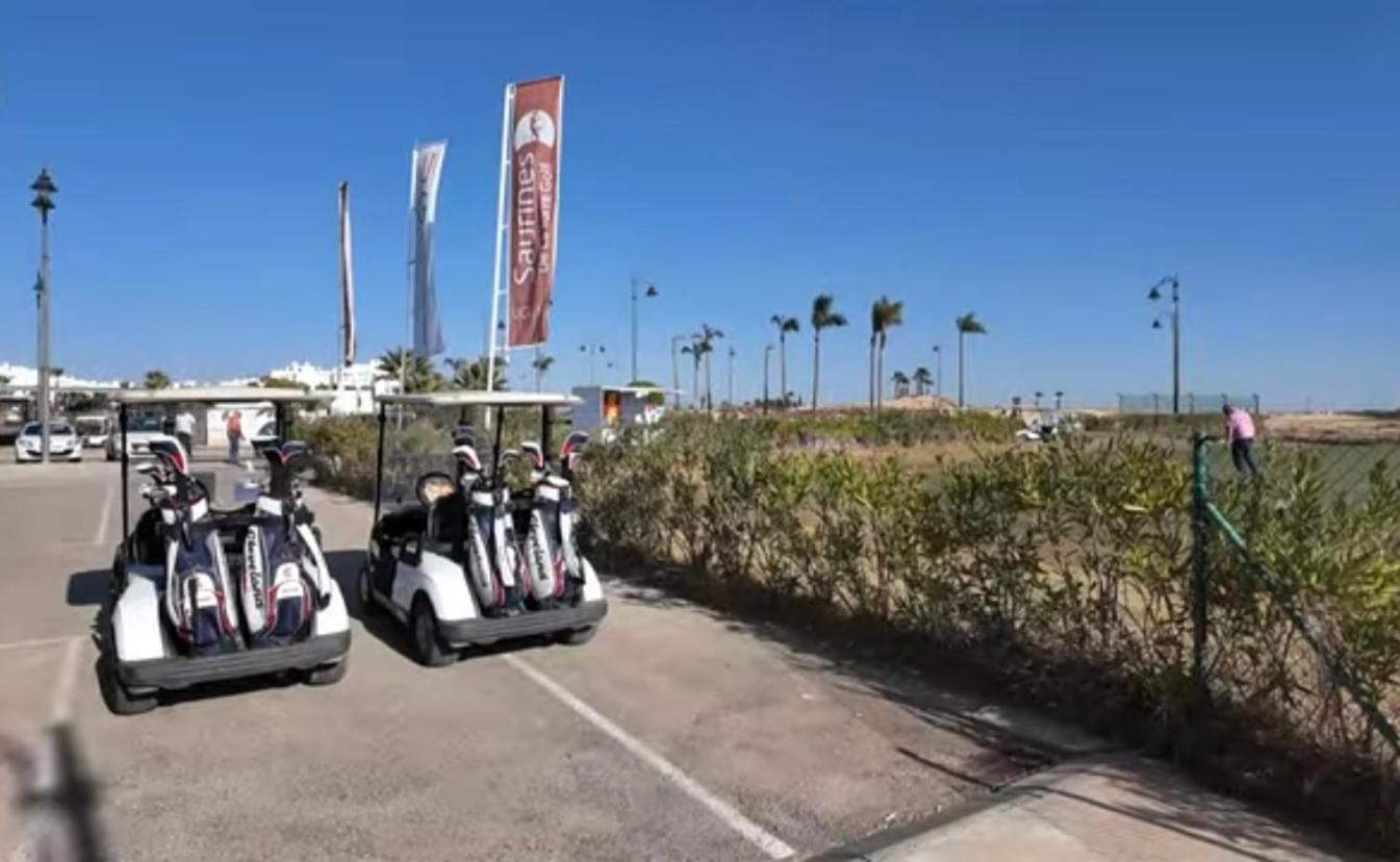 Chill Y Golf En Torre-Pacheco Leilighet Murcia Eksteriør bilde