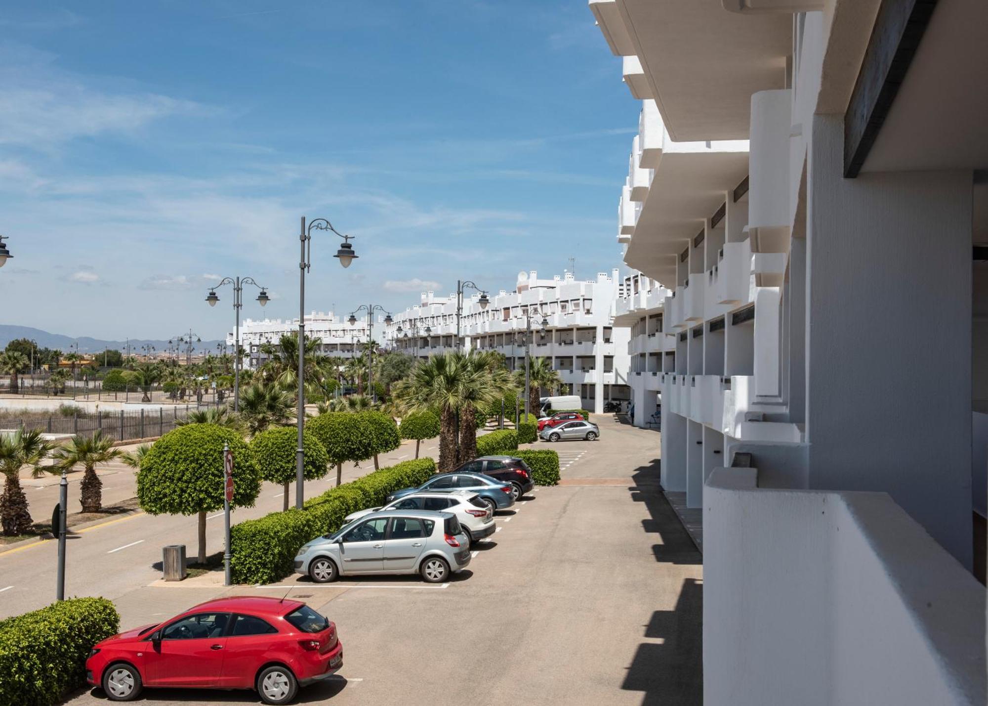 Chill Y Golf En Torre-Pacheco Leilighet Murcia Eksteriør bilde