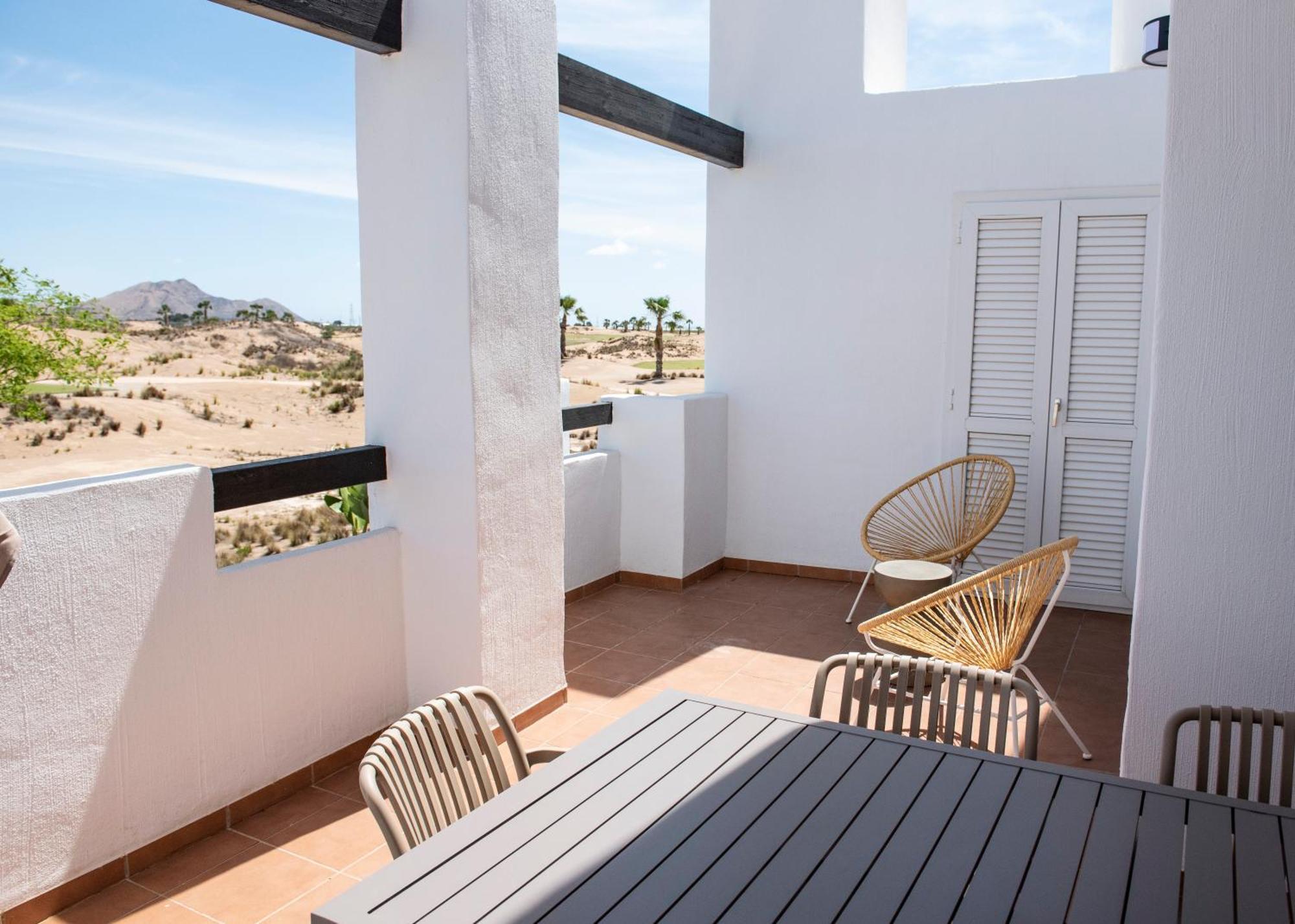 Chill Y Golf En Torre-Pacheco Leilighet Murcia Eksteriør bilde