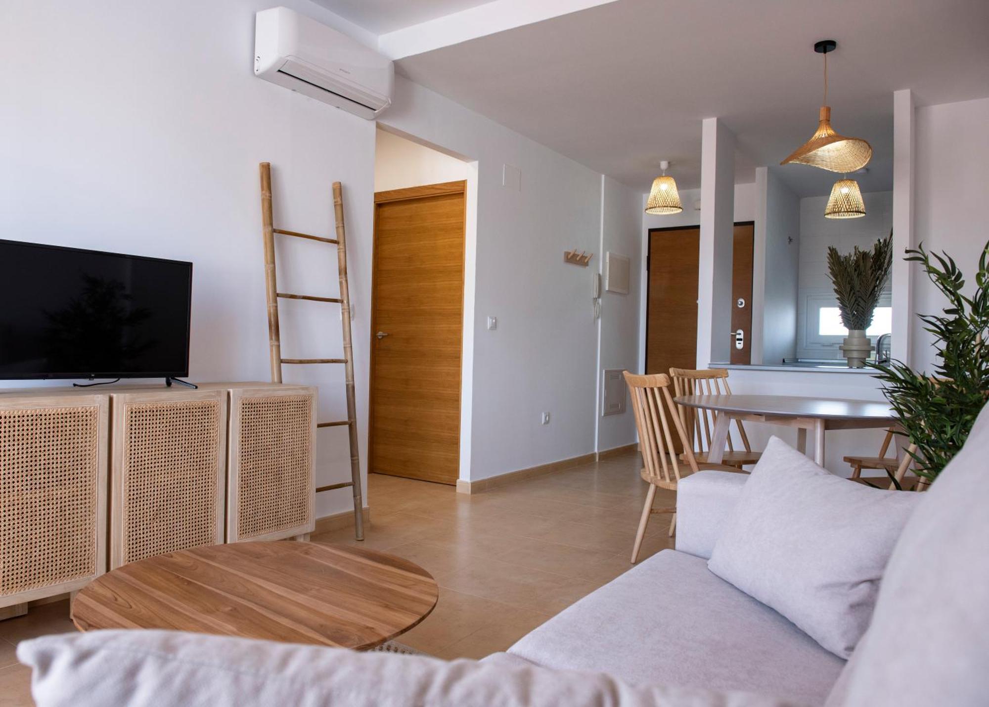 Chill Y Golf En Torre-Pacheco Leilighet Murcia Eksteriør bilde