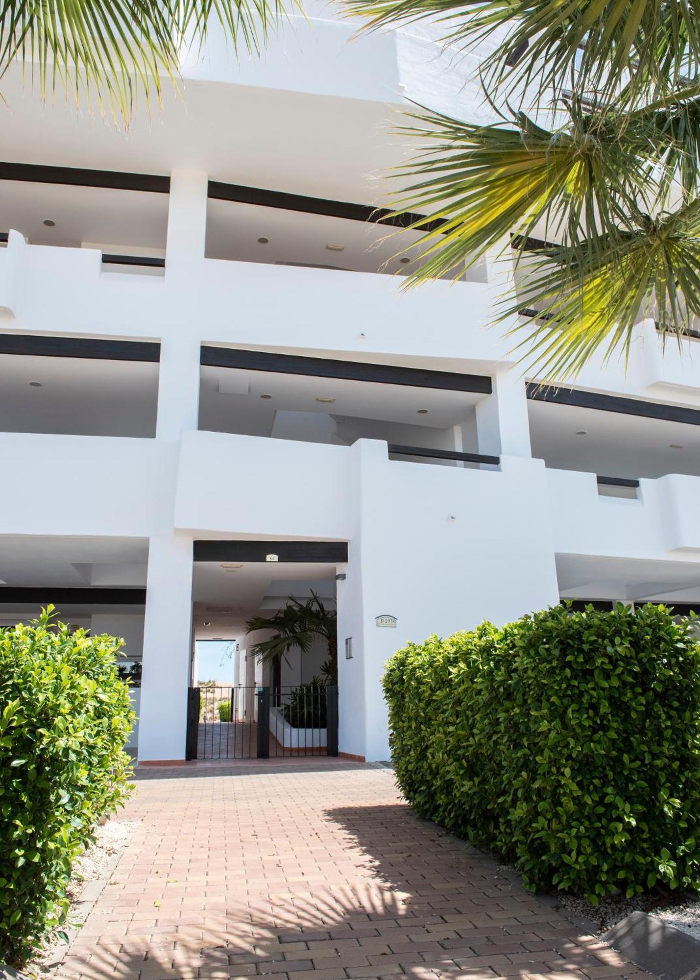 Chill Y Golf En Torre-Pacheco Leilighet Murcia Eksteriør bilde