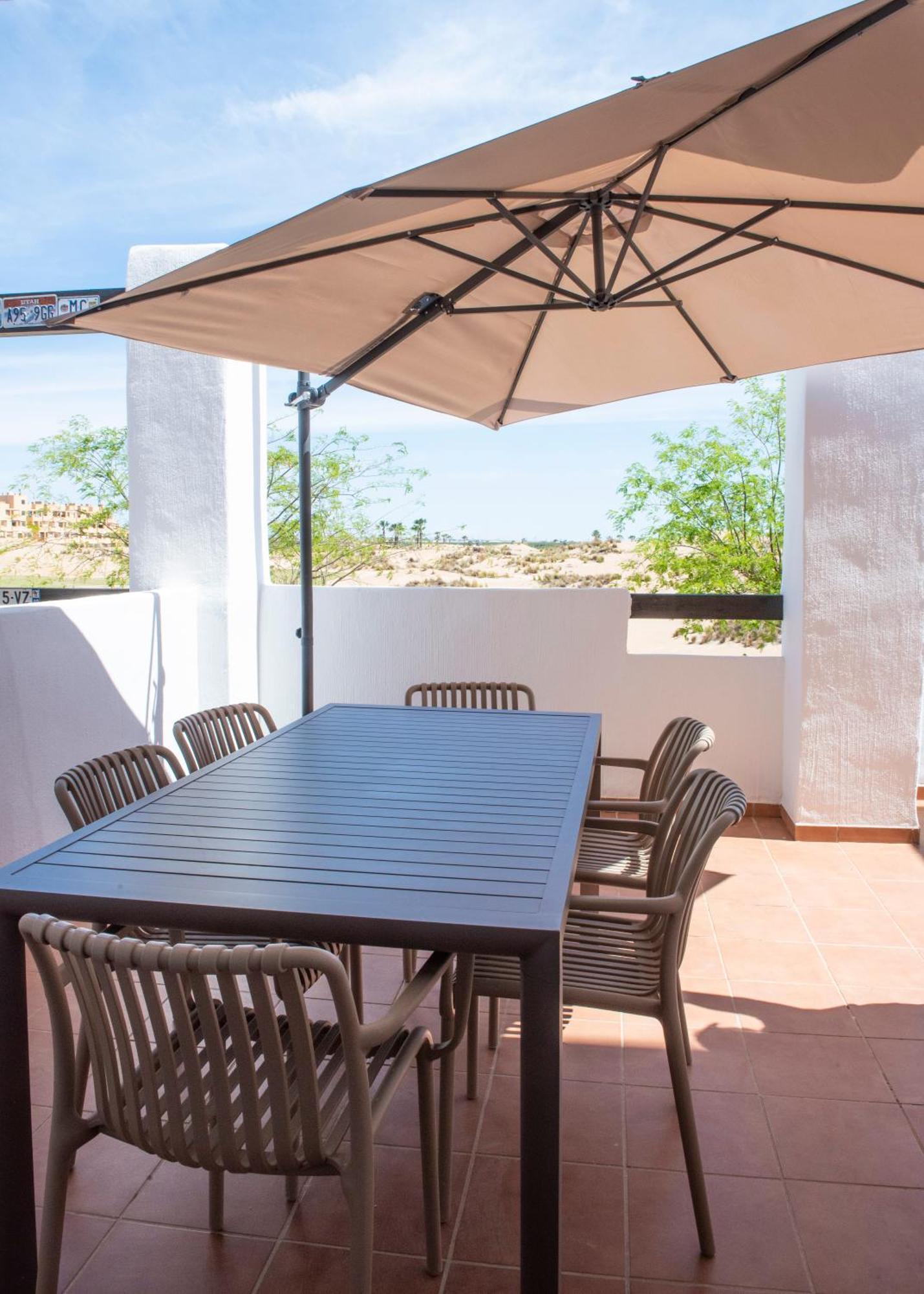 Chill Y Golf En Torre-Pacheco Leilighet Murcia Eksteriør bilde