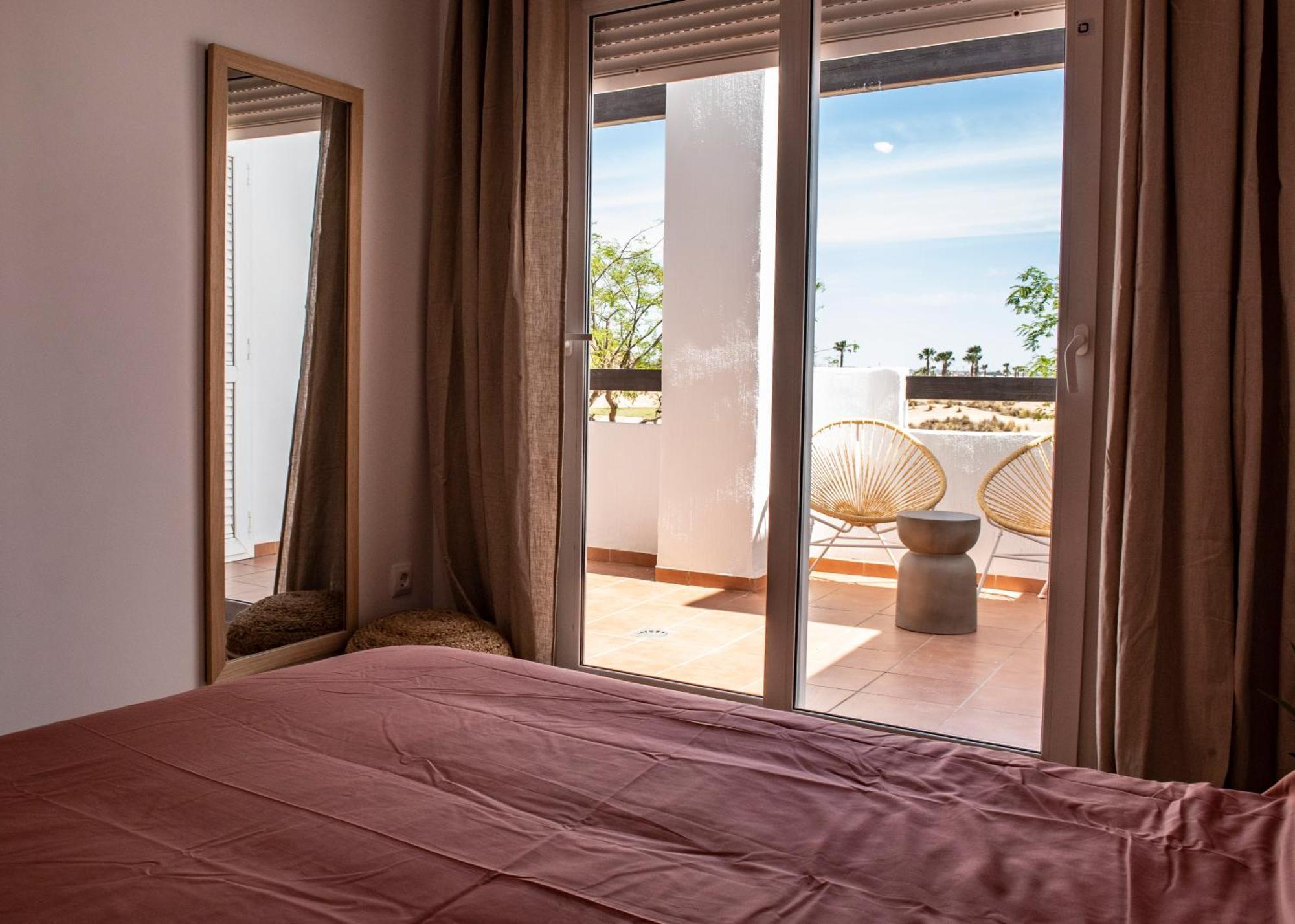 Chill Y Golf En Torre-Pacheco Leilighet Murcia Eksteriør bilde