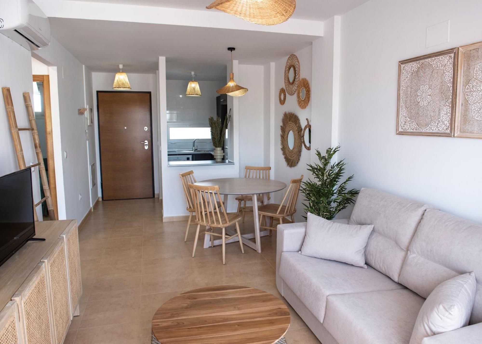 Chill Y Golf En Torre-Pacheco Leilighet Murcia Eksteriør bilde