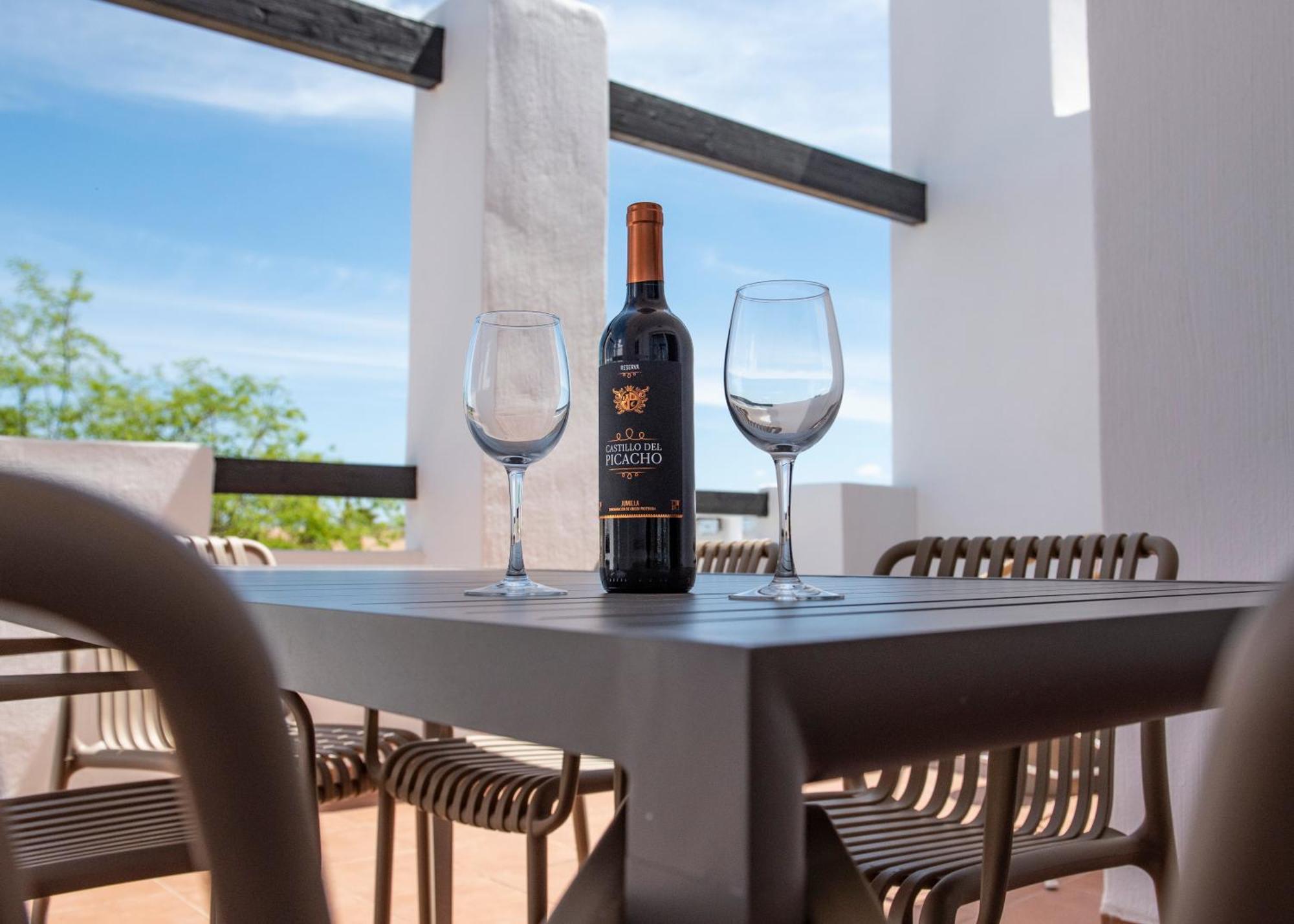 Chill Y Golf En Torre-Pacheco Leilighet Murcia Eksteriør bilde