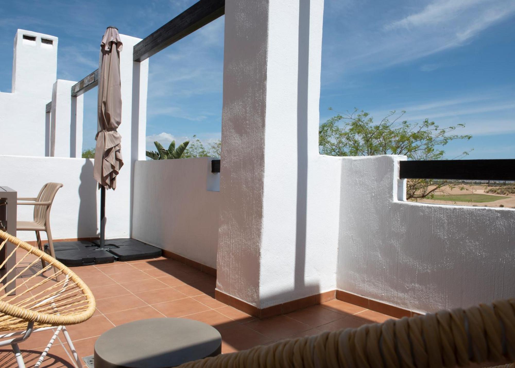 Chill Y Golf En Torre-Pacheco Leilighet Murcia Eksteriør bilde