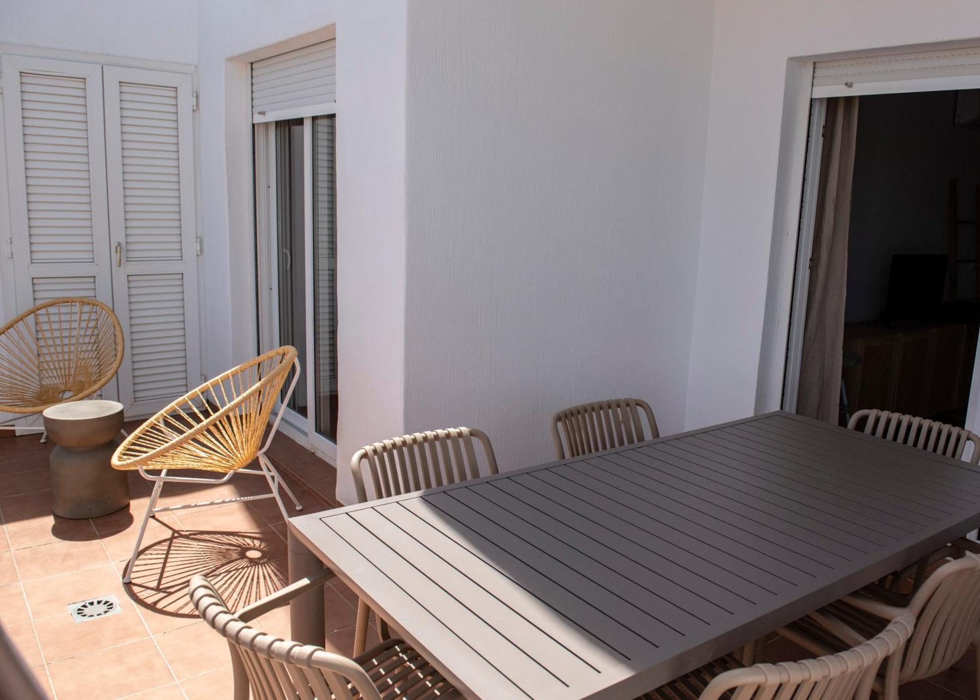 Chill Y Golf En Torre-Pacheco Leilighet Murcia Eksteriør bilde
