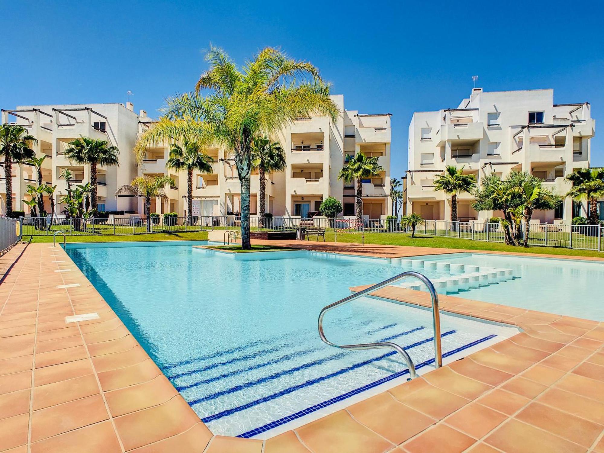 Chill Y Golf En Torre-Pacheco Leilighet Murcia Eksteriør bilde